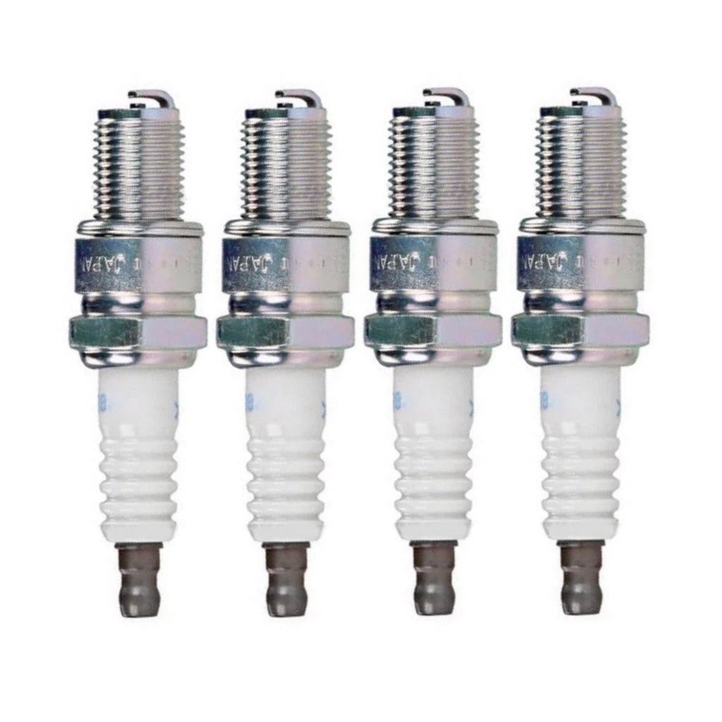 Set of 4 NGK BR8ES Spark Plugs for Sea-Doo GTX (1996–2000) TLX-ngk3961-CL360A72