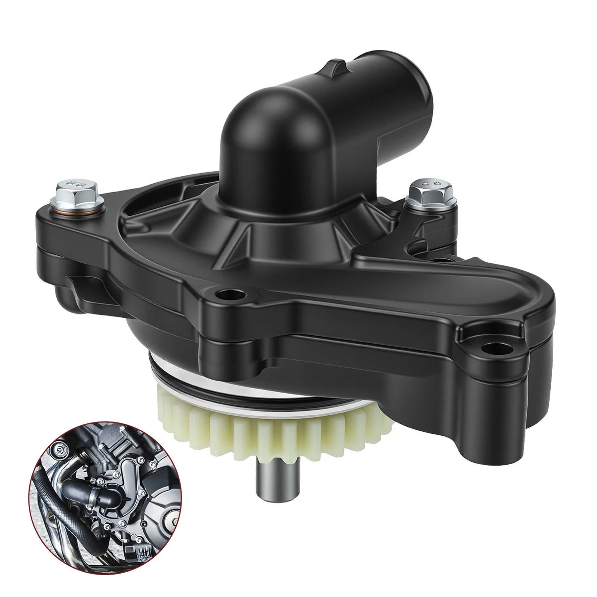 Water Pump Assembly for Yamaha NIKEN GT MT09 (2018–2020) 1RC-12420-10-00