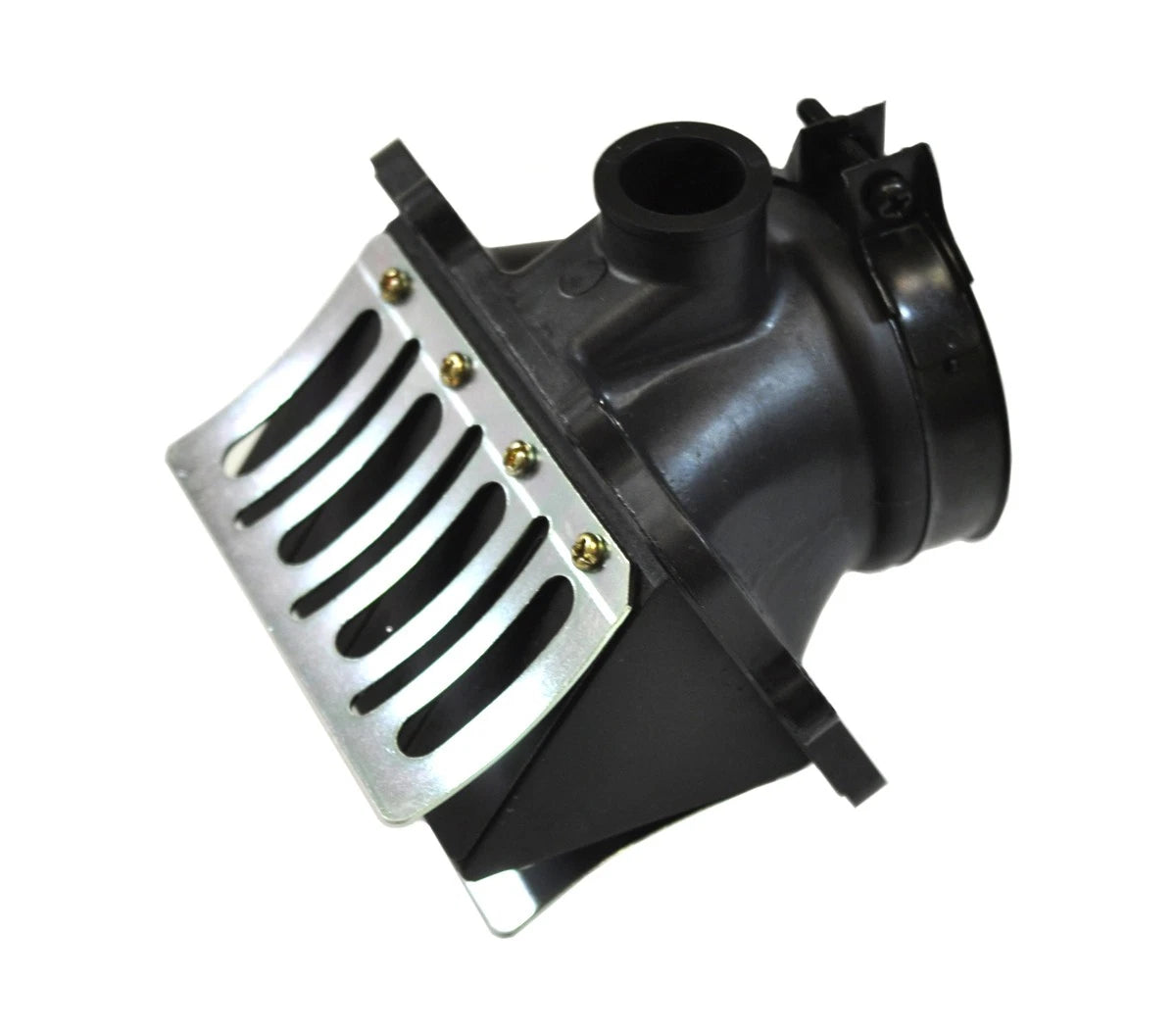 SPI Carb Flange Intake Socket w/Reed Valve for Ski-Doo (Replaces OEM# 420867873, SM-07090)