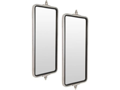 Set of 2 Door Mirrors for Mitsubishi Fuso FE140 (2007) 18911YWST