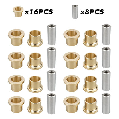 A-Arm Bushings Sleeves Cushion for Can-Am Maverick X3 RR Turbo (2017–2023)