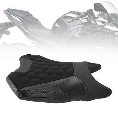 Front Driver Seat Pillion Saddle for Kawasaki Ninja Z500 (2024–2025)