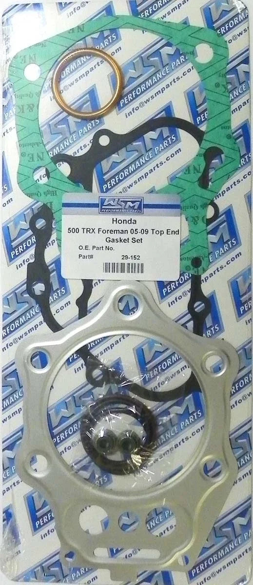 Top End Gasket Kit for Honda TRX 500 Foreman (2005–2011) 29-152