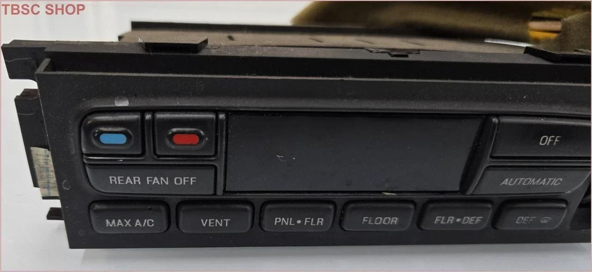 Auto Climate Control A/C Heater Temp for Ford Expedition Navigator F150 (1998–2002)