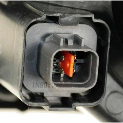 Headlight Assembly Pair for Kia Magentis (2007–2009) PLX-M1-322-1121L-ACN1, KI2502132, KI2503132