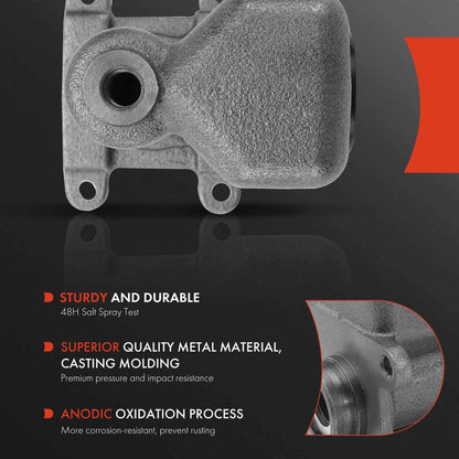 Brake Master Cylinder with Reservoir for Ford F-350 (1999–2007)