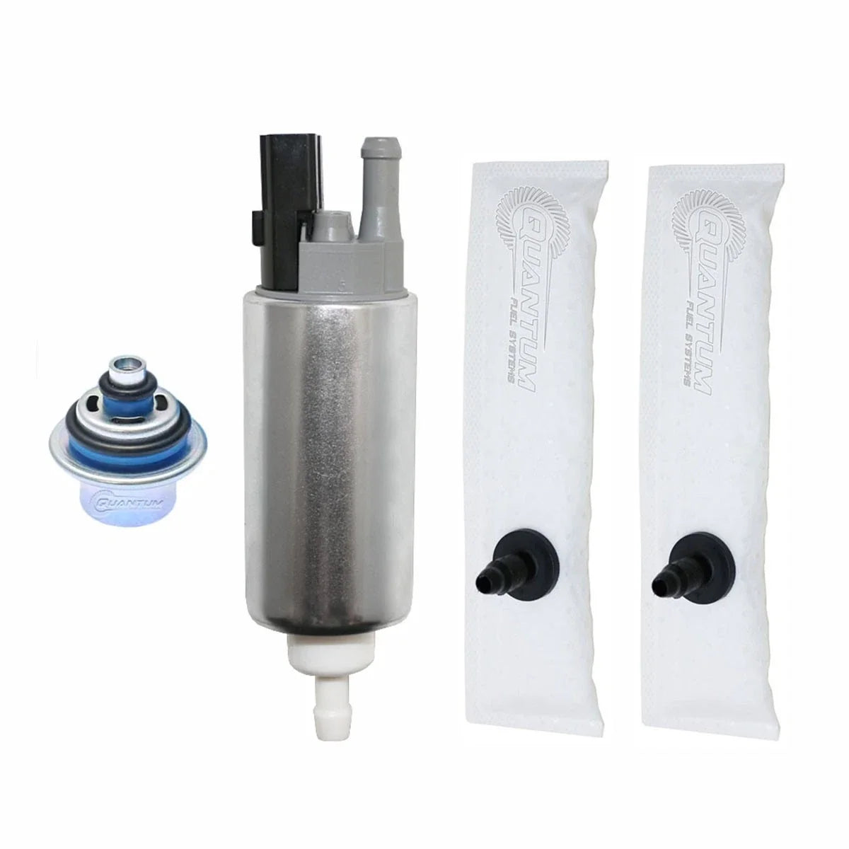 Walbro/TI Fuel Pump + Regulator for Victory Hammer Vegas 8-Ball (2003–2008)