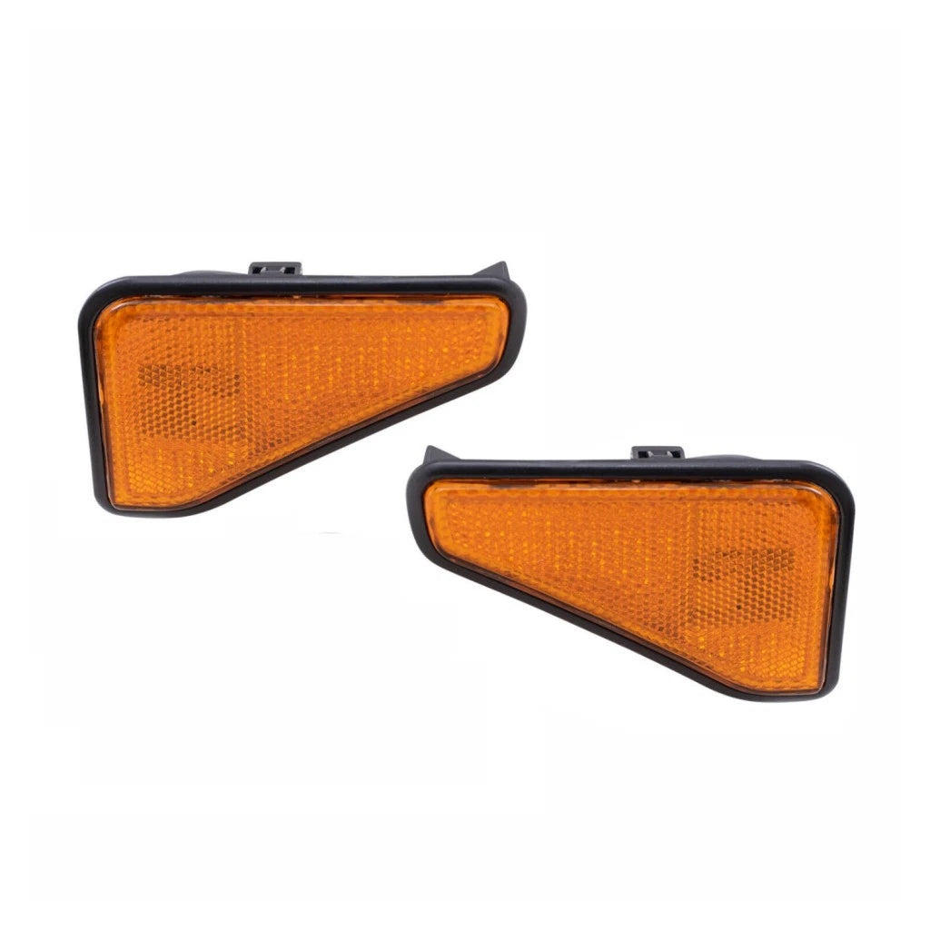 Side Marker Light Pair for Honda Element (2003–2008) PLX-M0-HD428-B000L-CL360A1, HO2550125, HO2551125