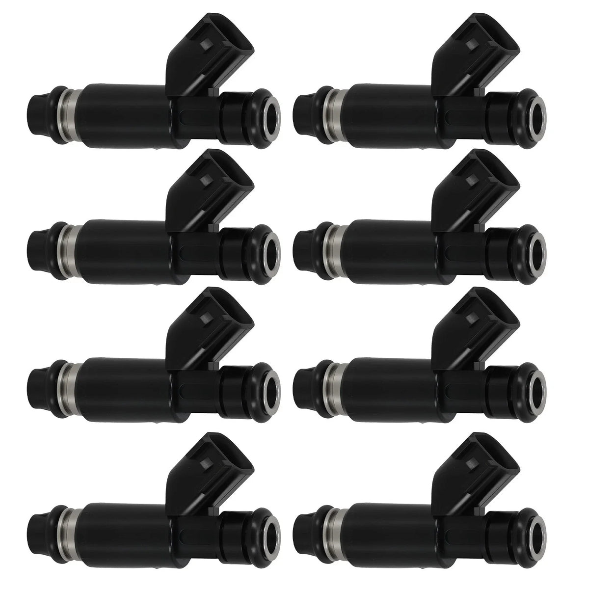 8Pcs Fuel Injectors for Chevrolet Silverado 2500 5.3L (2004–2007) 25326903