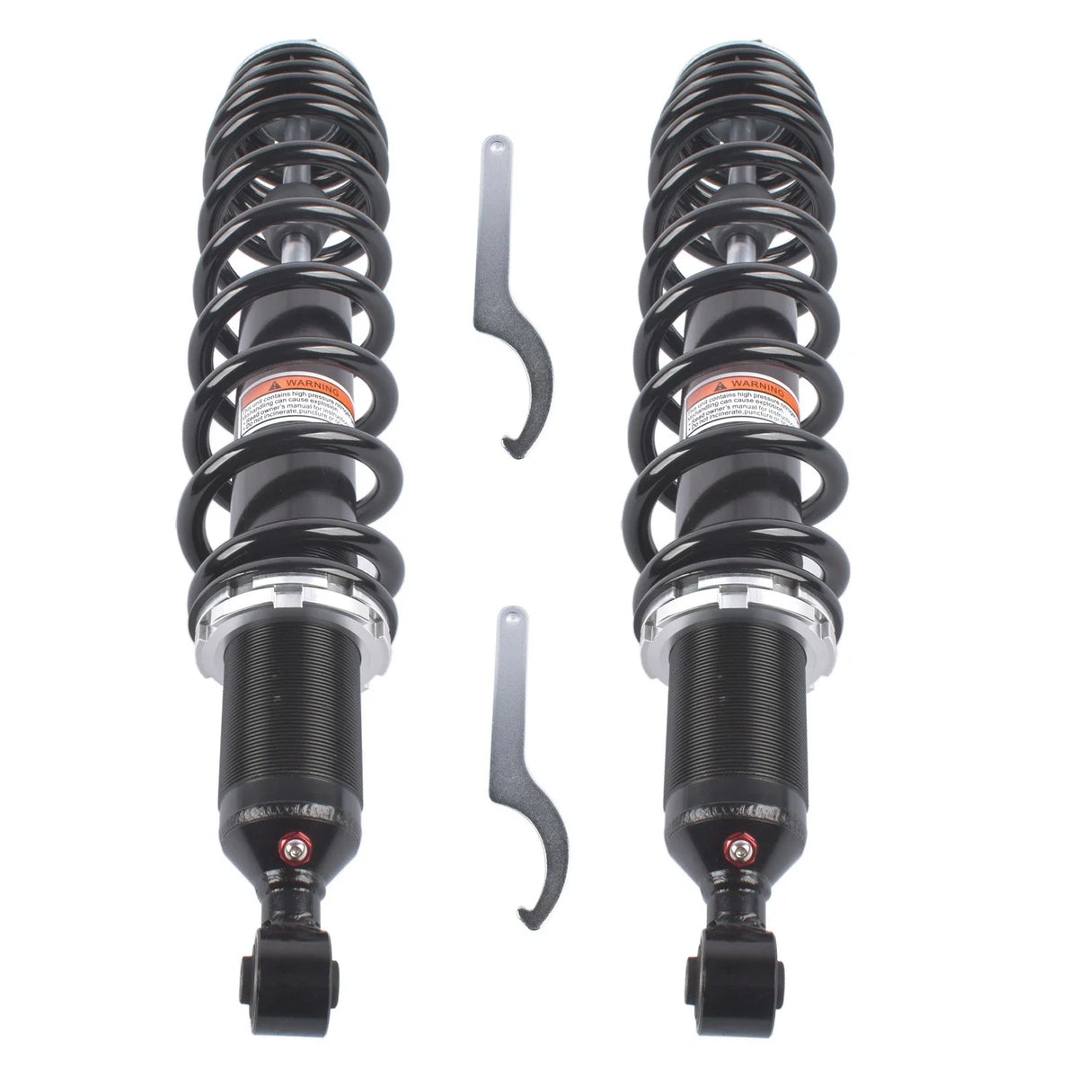 2X Rear Shock Absorbers for Can-Am Commander 800/800R/1000/1000R (2011–2023)
