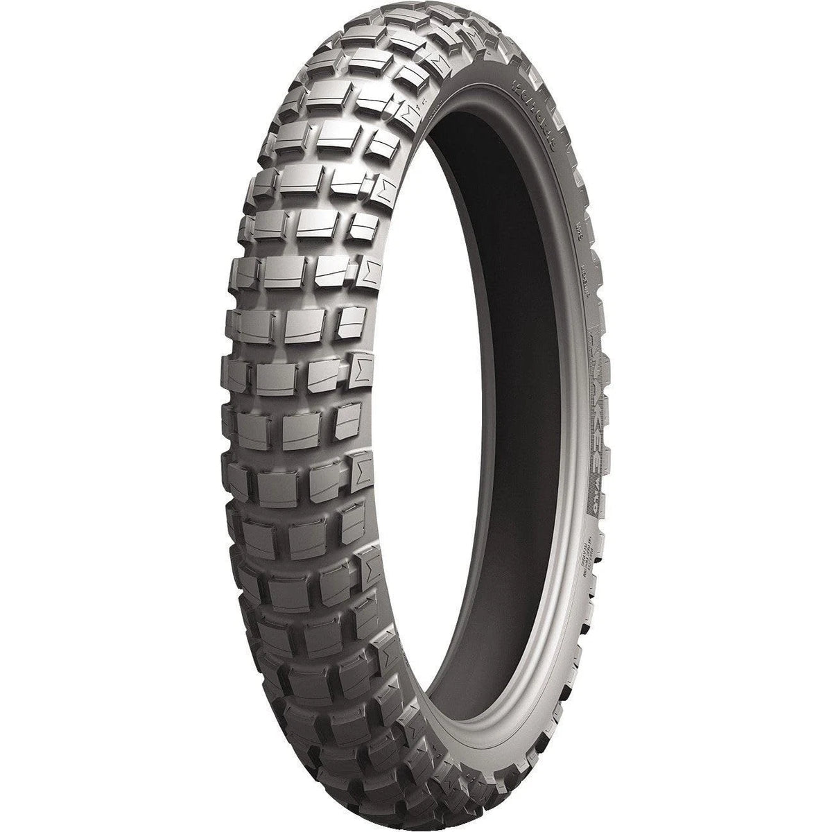 Michelin Anakee Wild Front Tire 110/80R-19 for Dual Sport (MPN 19143)