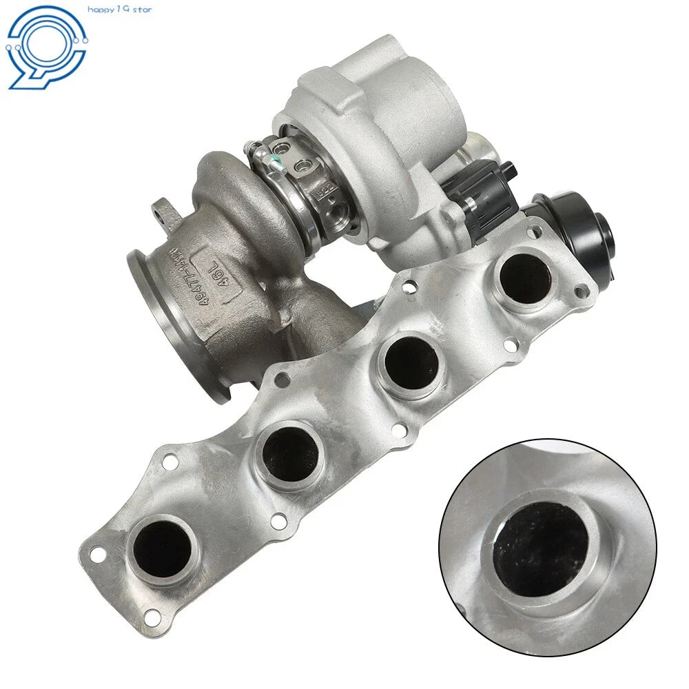 TD04 Turbo for BMW 320i 328i 520i 528i X1 X3 Z4 (2011–2017)