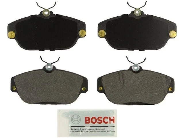 Front Brake Pad Set for Mazda Miata (1994–1997, 1999–2005) TJ899XV