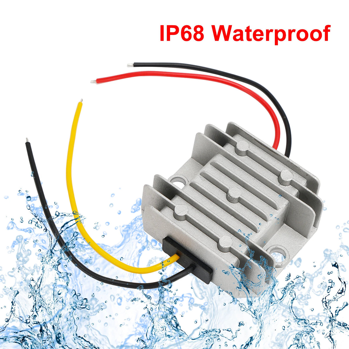 DC-DC 5-32V to 12V 3A Voltage Stabilizer Power Converter I015-A141