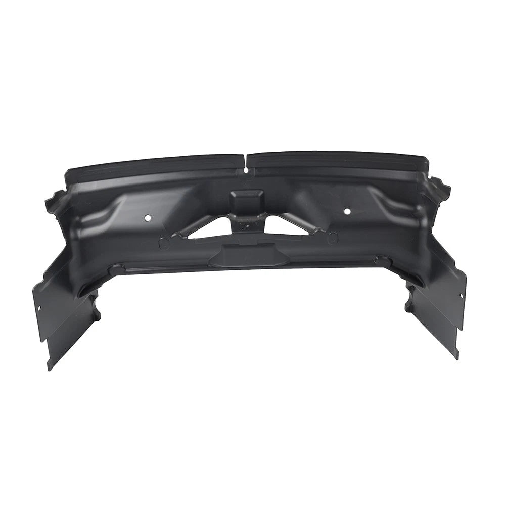 Radiator Air Deflector Shield Upper Panel for Jaguar XJ XJR XJR575 (2010–2019)