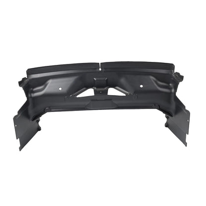 Radiator Air Deflector Shield Upper Panel for Jaguar XJ XJR XJR575 (2010–2019)