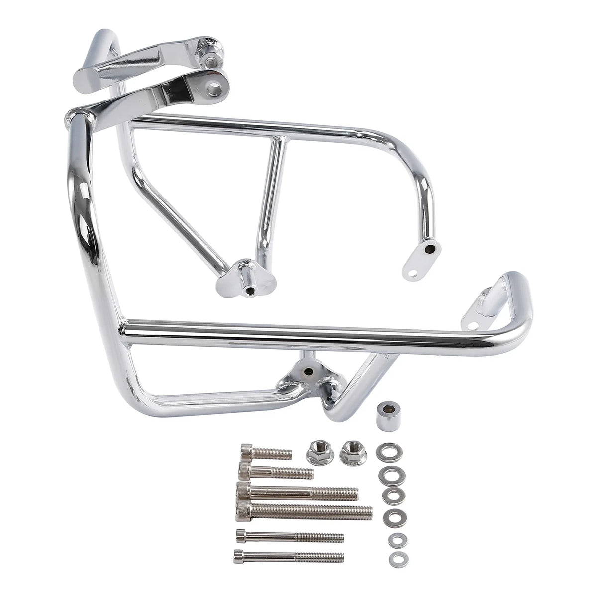 Engine Guard Crash Bar for Honda Goldwing GL1800 F6C F6B (2018–2025) Chrome
