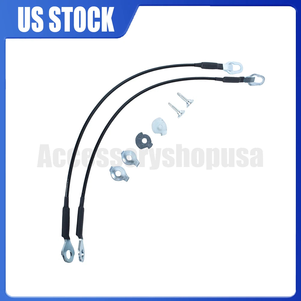 Tailgate Hardware Rebuild Kit for Ford F-150 (2009–2014) 4L3Z-5443052-AA, 4L3Z-5443053-AA