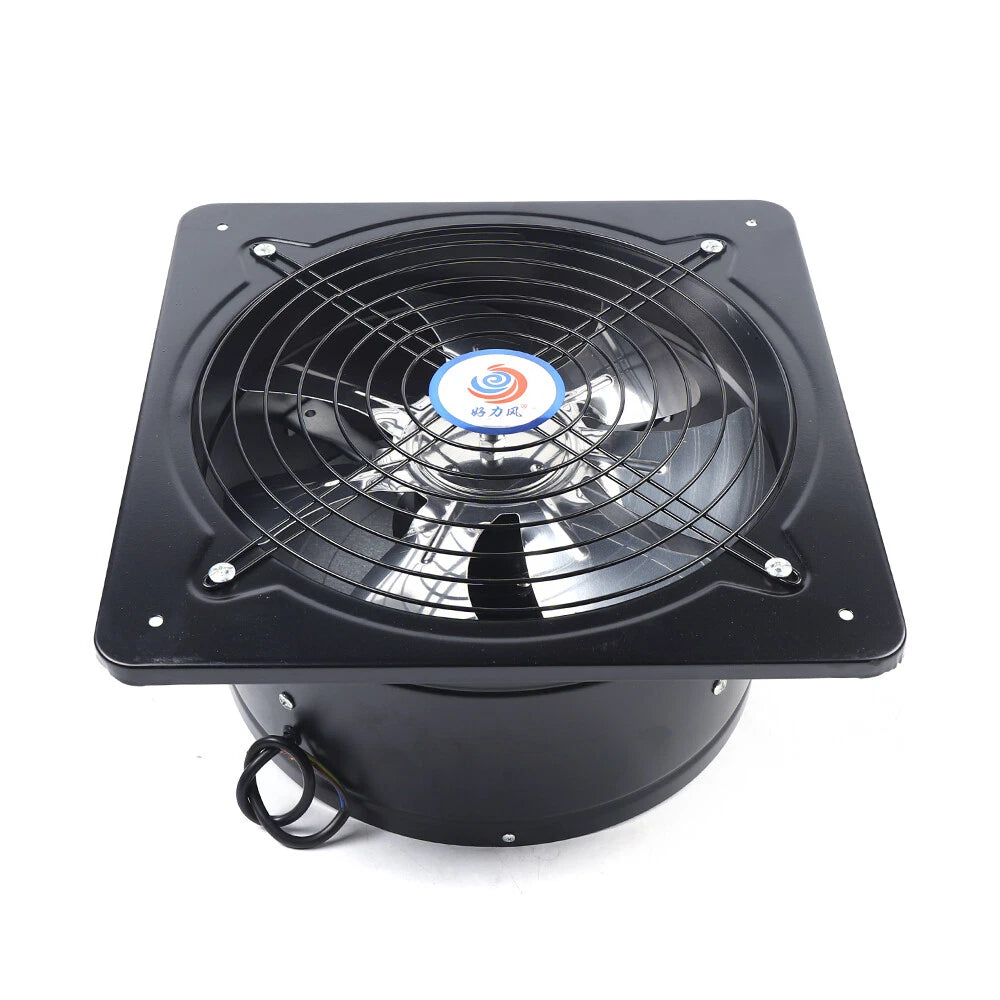 12" / 16" Explosion Proof Axial Flow Exhaust Fan Ventilator