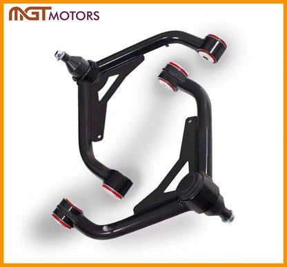 Upper Control Arm 2-4" Lift for Chevy Silverado GMC Sierra 2500 3500HD (2001–2010) LT101022