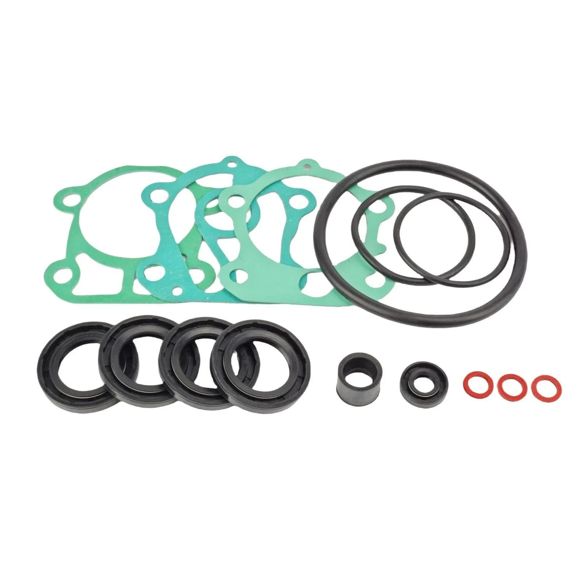 Propeller Shaft Seal Kit for Yamaha Outboard 75 85 90 HP (688-W0001-C0, 18-2798)