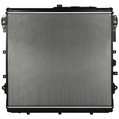 Aluminum Radiator for Toyota Sequoia Tundra (2007–2019) 2992
