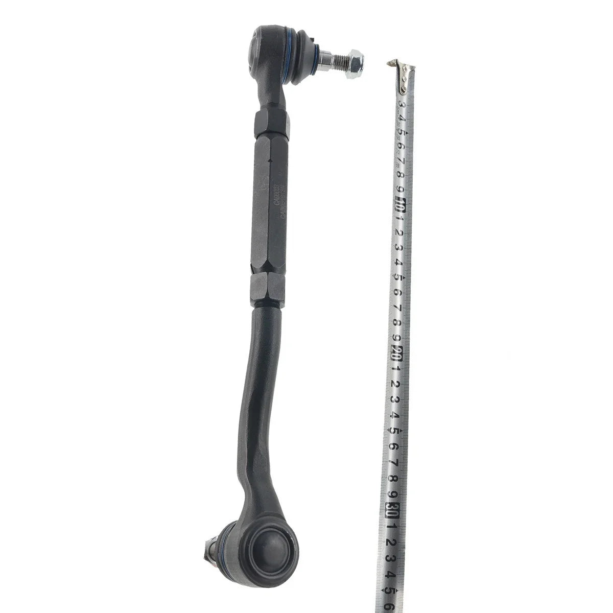 2X Front Tie Rod End for Mercedes-Benz W140 (1992–1993)