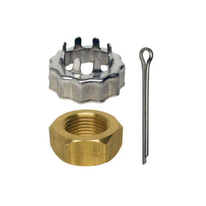 Propeller Nut and Keeper Assembly for Johnson Evinrude OMC (5008966)