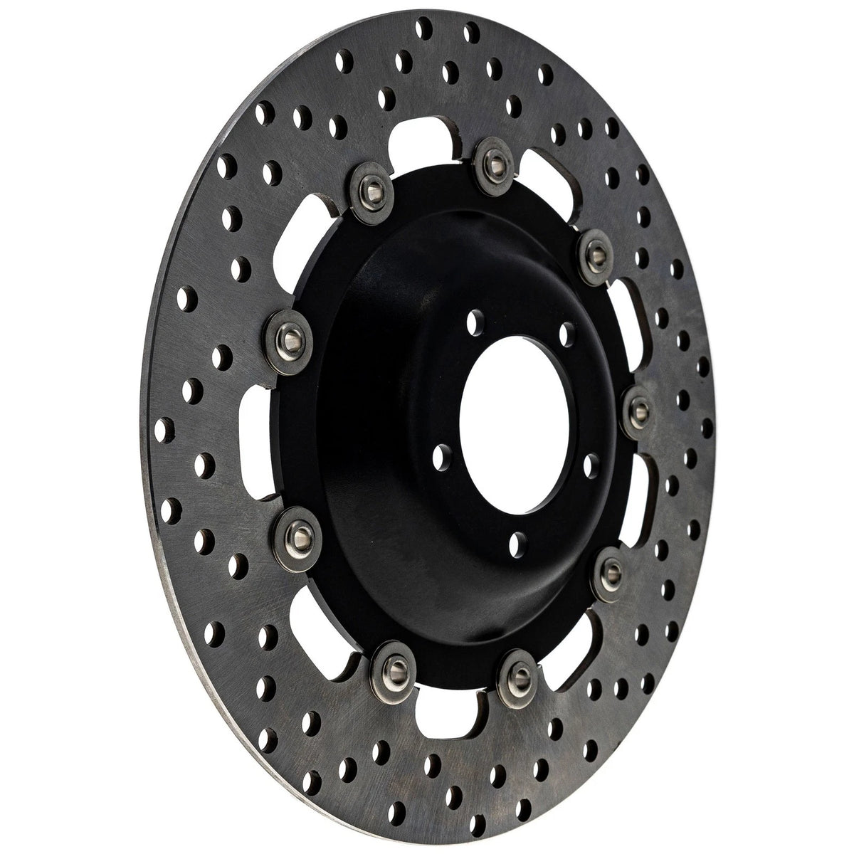 Front Left Brake Rotor Pad Kit for Honda (06435-MT8-405)