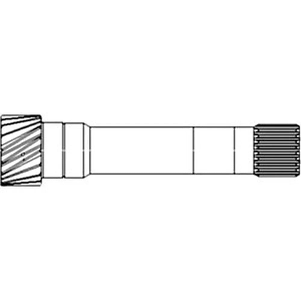 PTO Input Shaft for Ford Tractor 2000, 3000, 2600, 3600, 2310, 261 (C5NN772A)