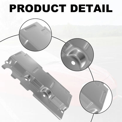 Oil Pan Windage Tray Deflector for Pontiac Firebird, Chevy Camaro (1998–2002) 12558253