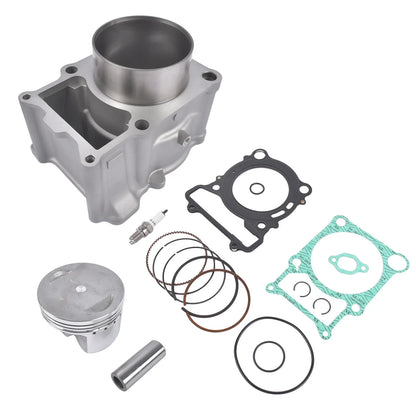Cylinder Piston Gasket Kit for Yamaha Kodiak 450, Rhino 450 (2003–2006, 2018–2023)