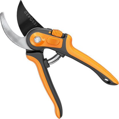 Bypass Pruning Shears with Ultra Sharp Blades