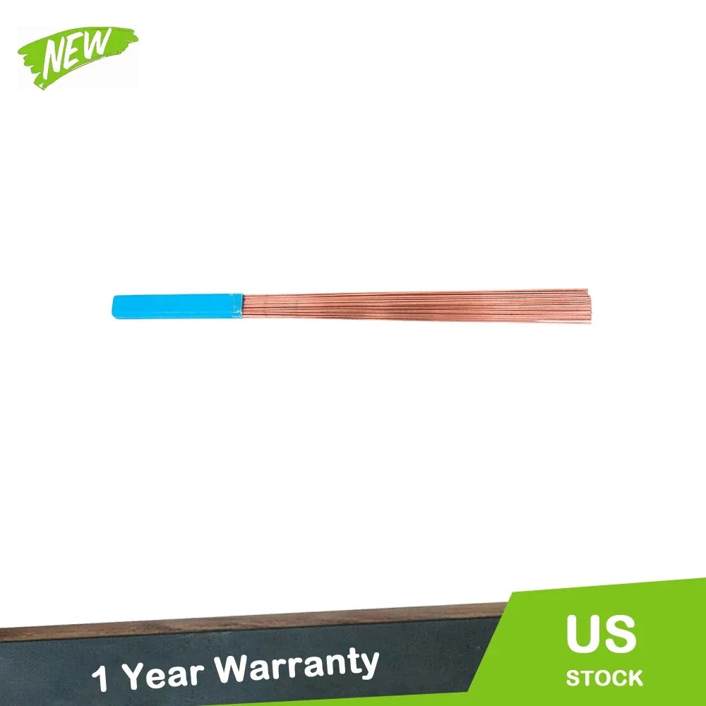 Mild Steel TIG Welding Rod for Welding Applications (1/8" × 36")