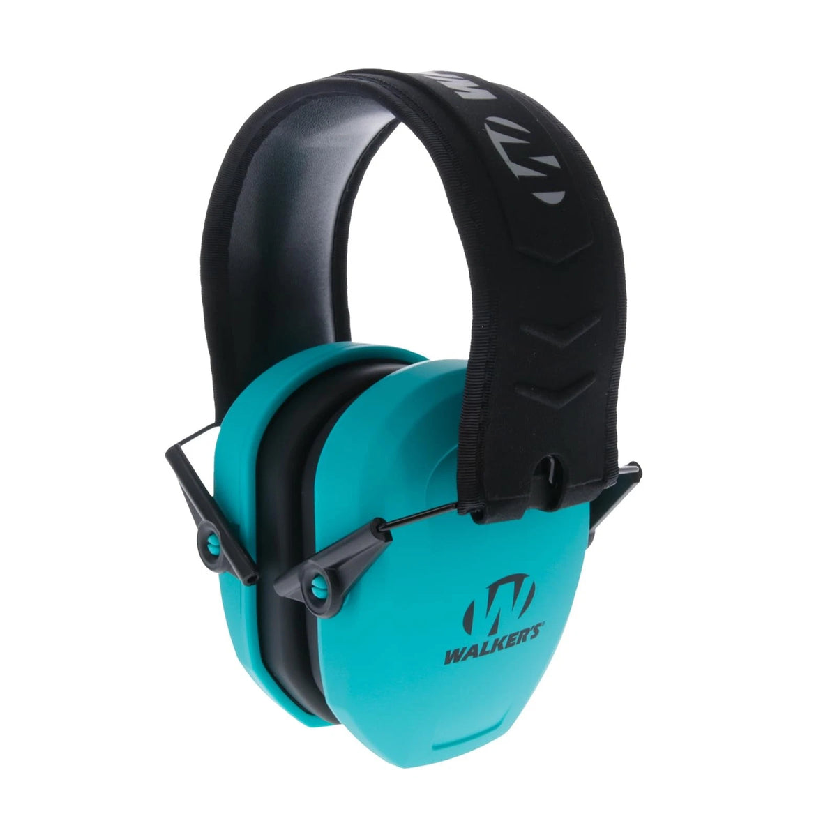 Walker's Game Ear Razor Slim Passive Earmuff for Universal Fit (One Size)