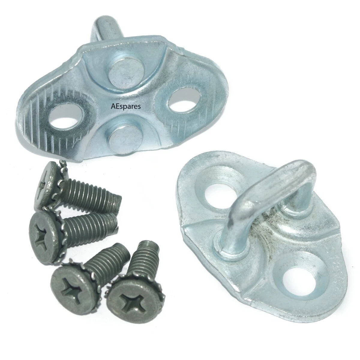 Door Lock Striker + Bolt for Suzuki SJ410 SJ413 Jimny Sierra Gypsy