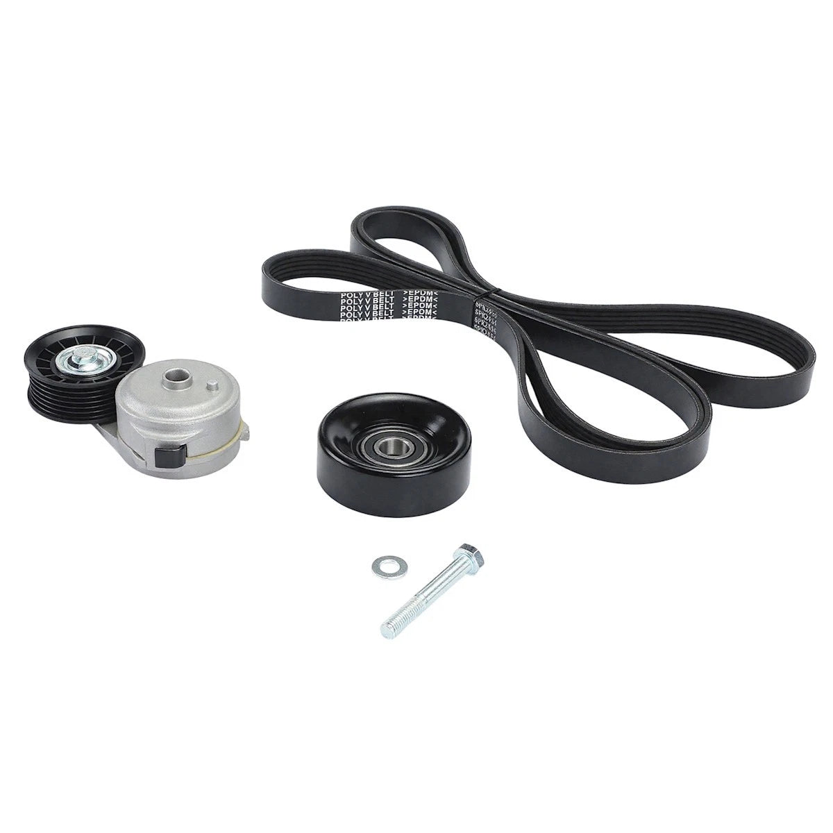 Timing Belt Kit for Chevy C2500 K2500 C3500 (1996–2000) 18039307