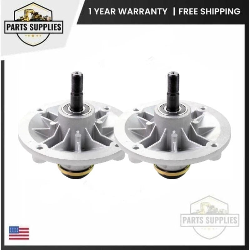 Set of 2 Spindle Assembly for Toro 71180-71428 74301-74403