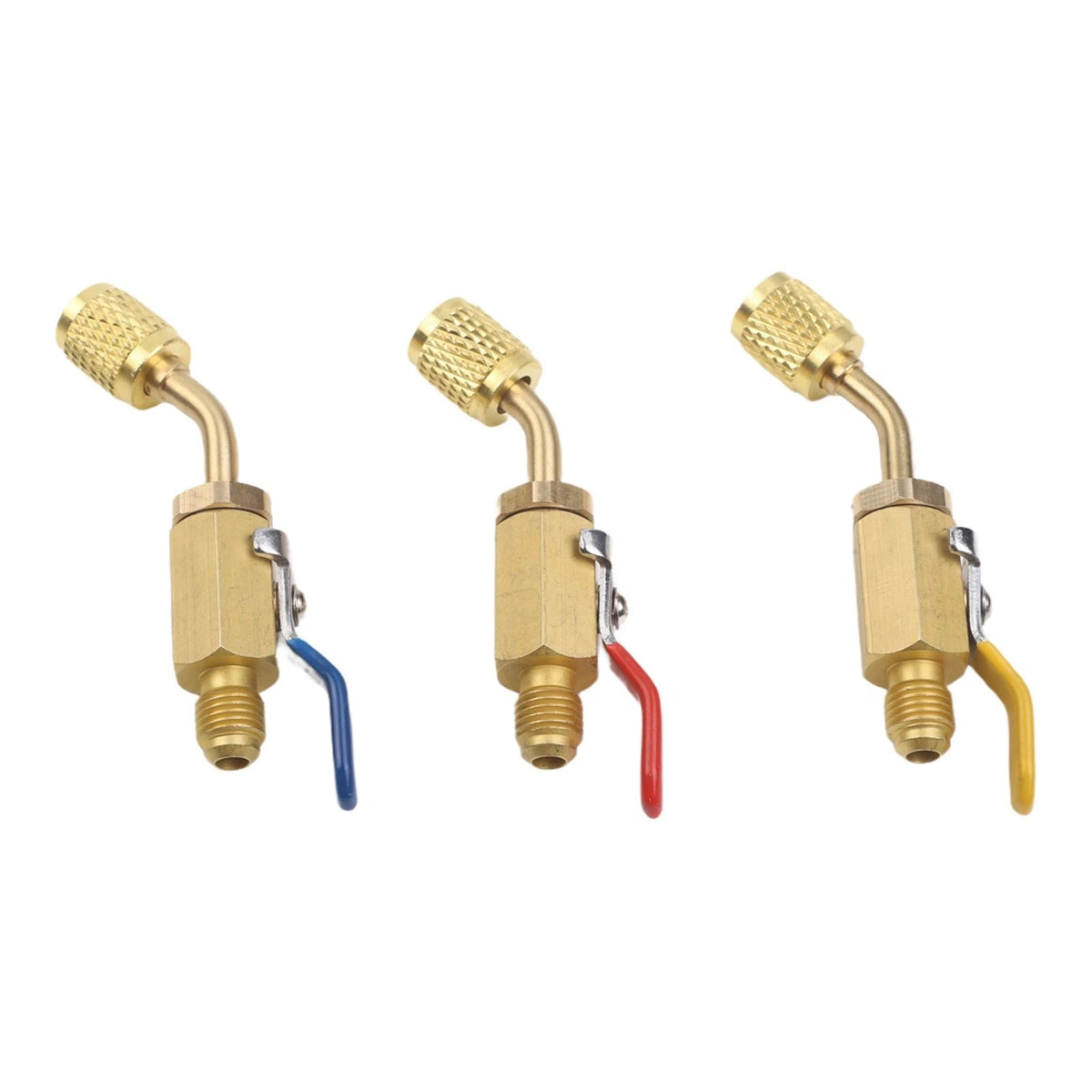 Valve Adapter 14 Inch Female Flare for A2L R32 R454B (Refrigeration)