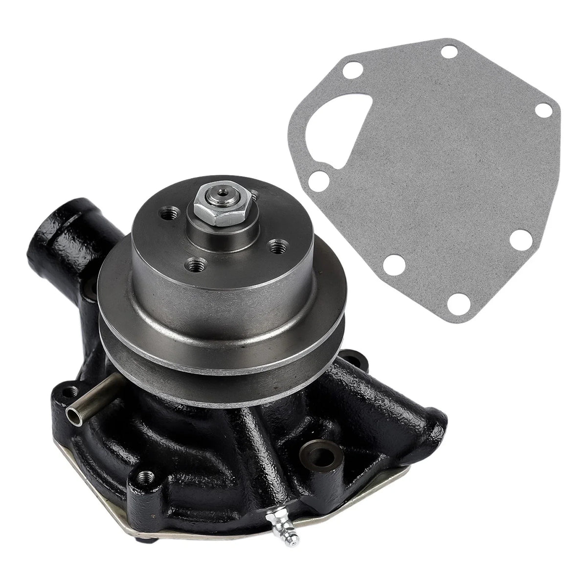 Engine Water Pump for Mitsubishi Forklift FD20-30 (S2E S4E 4DQ5 4M40 6D16 6D24)