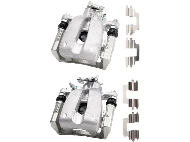 Brake Caliper Set for Fiat 500 (2012–2017, 2019) 25969JKJD