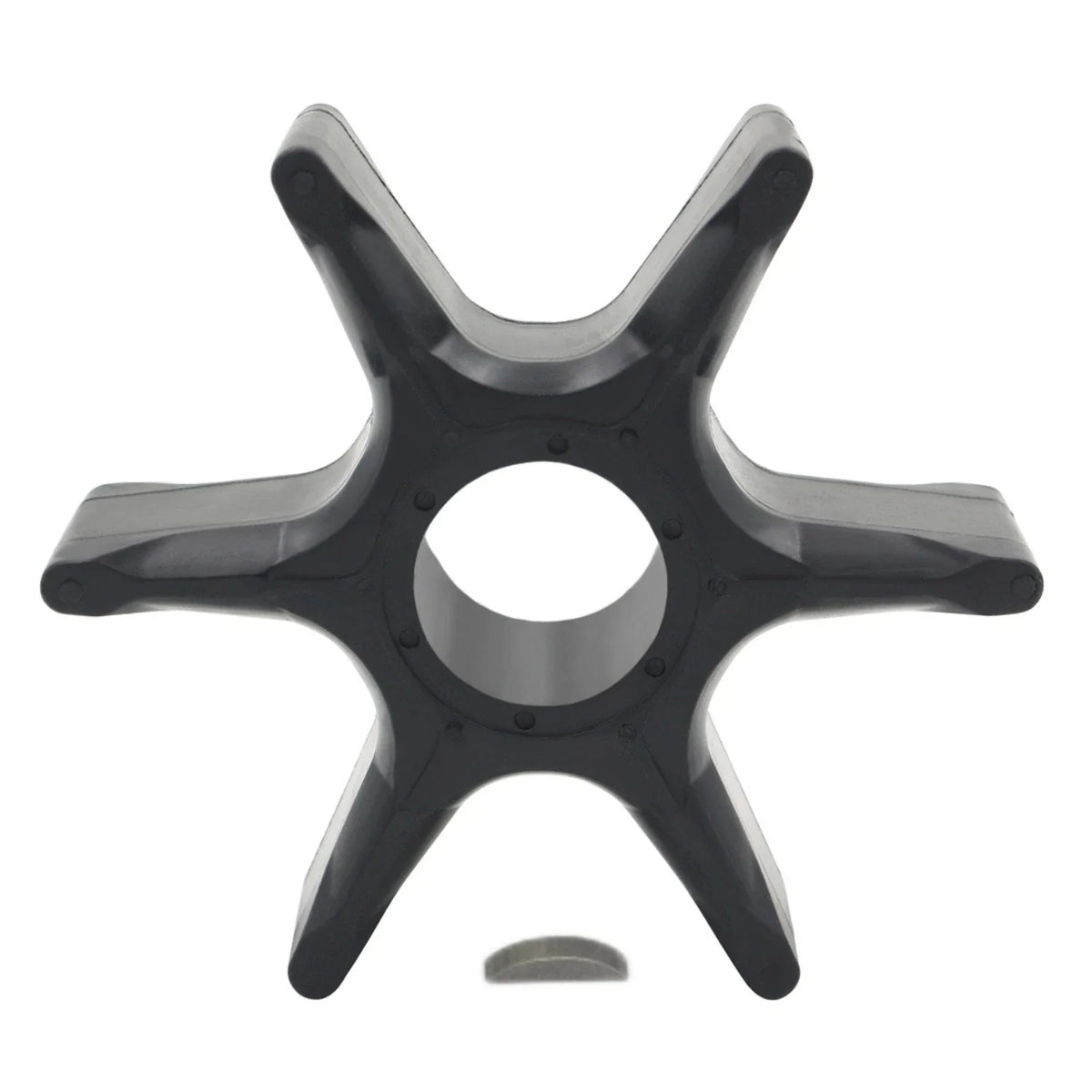 Water Pump Impeller & Key for Yamaha 4-Str 115 150 200 225 250 HP (1996–2023)