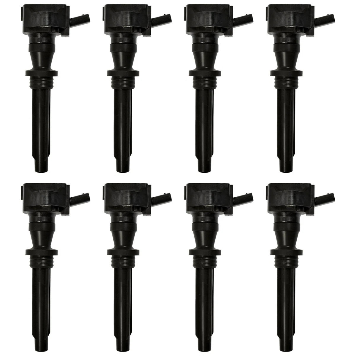 Set of 8 Ignition Coils for Land Rover Range Rover Velar (2014–2016) - SET-SIUF730-8, JL50460001