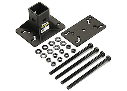 Lippert 731157 Bike Base A-Frame Adaptor for RVs (2010–2023)