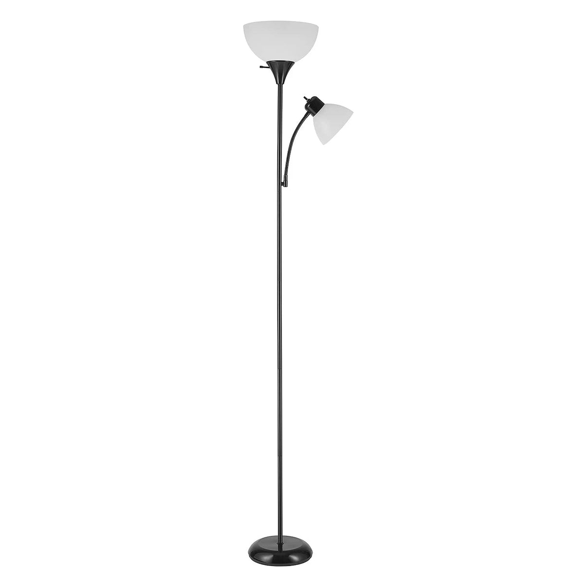 72 Inch Adjustable Floor Lamp for Living Room (No Known Part Numbers)