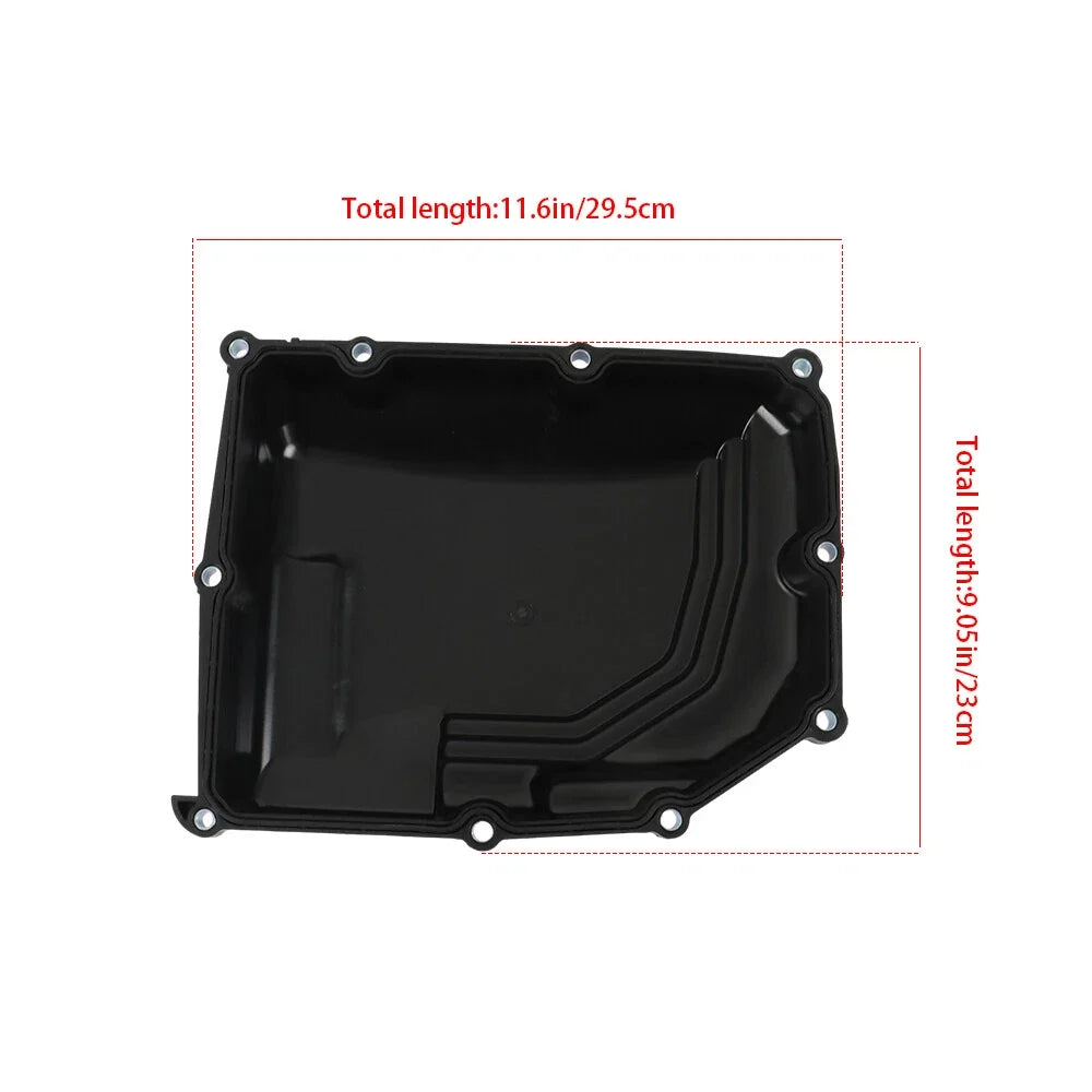 Transmission Oil Pan for Toyota Camry RAV4 Highlander Avalon Lexus ES350 (2019–2022)