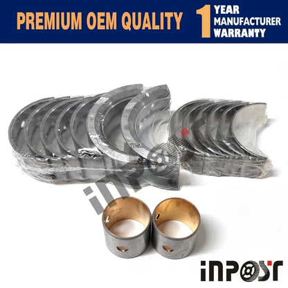 Inpost STD L2E Overhaul Rebuild Kit for Mitsubishi L2E Engine