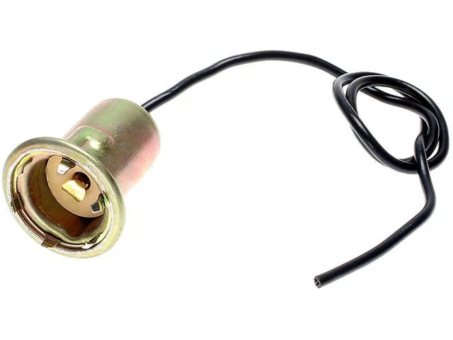 License Lamp Socket for Dodge Aspen (1976–1977) 46268WMPB