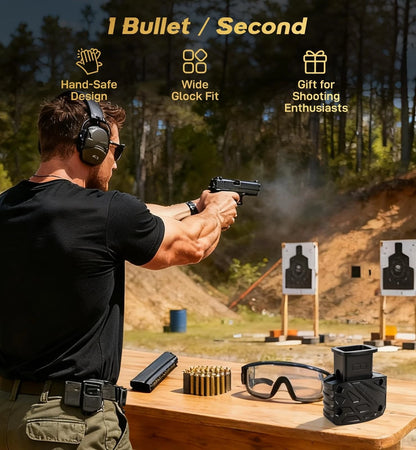 Magazine Speed Loader for Glock 9mm/.40 S&W (2010–2023)