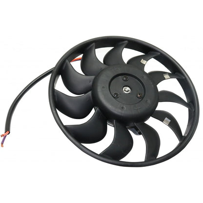 Single Radiator Fan for Audi A6 (2006–2011) CLX-M0-USA-RA16090003-CL360A70, AU3117105